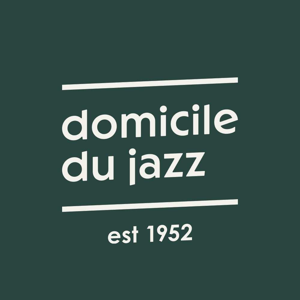 Domicile du Jazz · est 1952